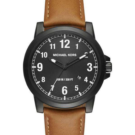 Michael Kors Paxton Quartz 100M MK8502 Men's Watch