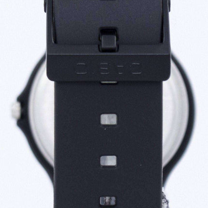 Casio Classic Analog Quartz Black Resin MQ-24-1BLDF MQ-24-1BL Mens Watch