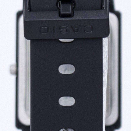Casio Classic Quartz Analog Black Dial Rectangular MQ-38-1ADF MQ-38-1A Mens Watch