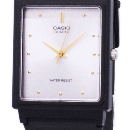 Casio Classic Quartz Analog White Dial Rectangular MQ-38-7ADF MQ-38-7A Mens Watch