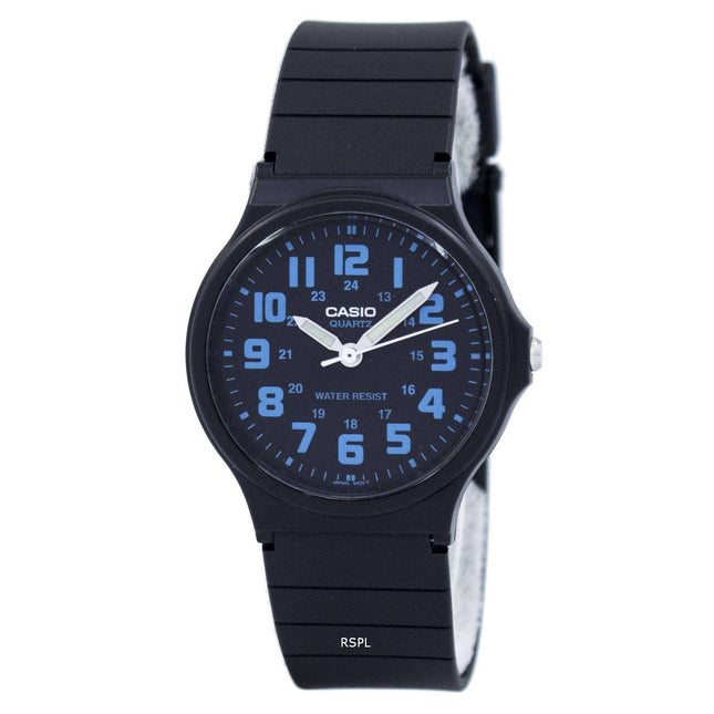 Casio Classic Analog Quartz MQ-71-2B MQ71-2B Unisex Watch