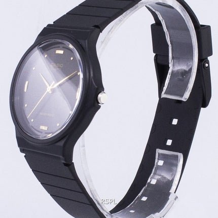 Casio Quartz Enticer Analog Black Dial MQ-76-1ALDF MQ-76-1AL Mens Watch