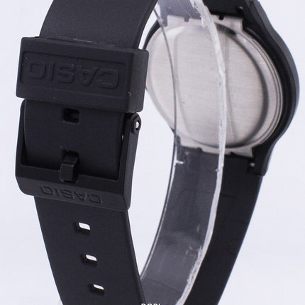 Casio Quartz Enticer Analog Black Dial MQ-76-1ALDF MQ-76-1AL Mens Watch