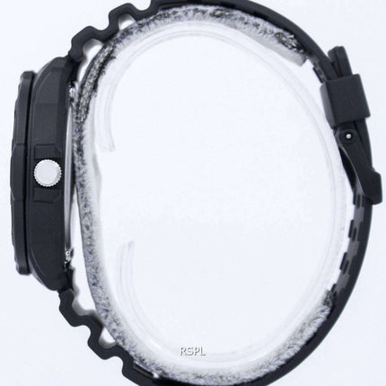 Casio Quartz Analog 100M Black Resin Strap MRW-200H-1EVDF MRW-200H-1EV Mens Watch