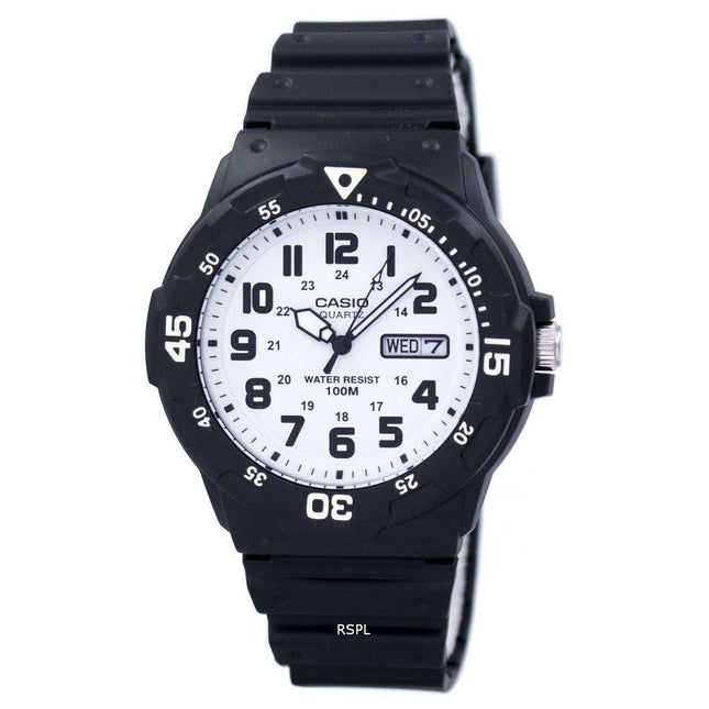 Casio Quartz Analog MRW-200H-7BV Men's Watch