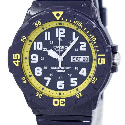Casio Analog Quartz MRW-200HC-2BV MRW200HC-2BV Men's Watch