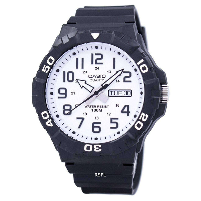 Casio Quartz Analog MRW-210H-7AV Men's Watch