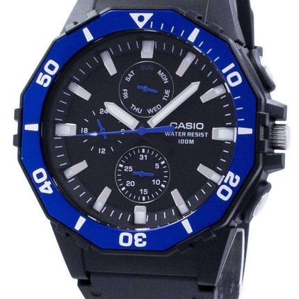 Casio Diver Analog Quartz MRW-400H-2AV MRW400H-2AV Men's Watch