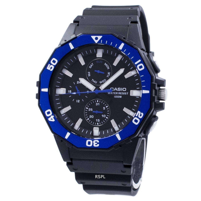 Casio Diver Analog Quartz MRW-400H-2AV MRW400H-2AV Men's Watch