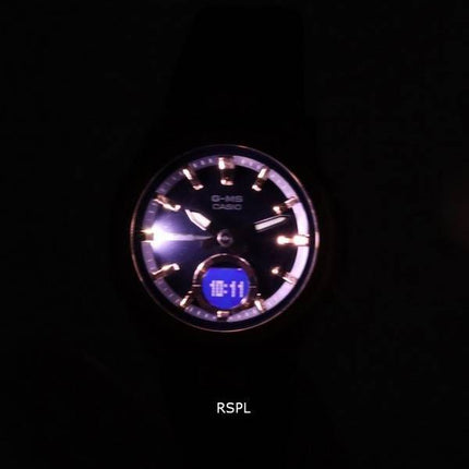 Casio Baby-G Bluetooth Analog Digital Resin Quartz MSG-B100G-2A MSGB100G-2 100M Womens Watch