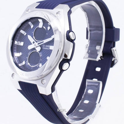 Casio BABY-G G-MS MSG-C100-2A MSGC100-2A Quartz Women's Watch