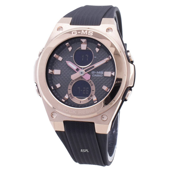 Casio BABY-G G-MS MSG-C100G-1A MSGC100G-1A Quartz Women's Watch