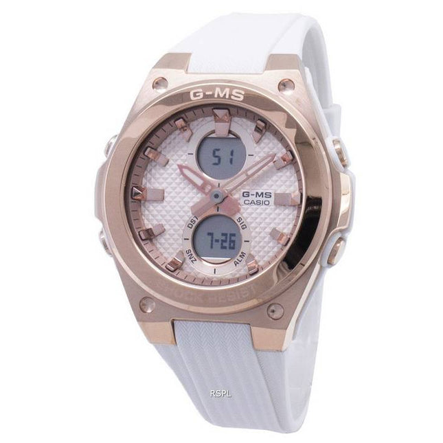 Casio BABY-G G-MS MSG-C100G-7A MSGC100G-7A Quartz Women's Watch
