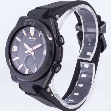 Casio Baby-G MSG-S200BDD-1A MSGS200BDD-1A Illuminator Analog Digital Women's Watch