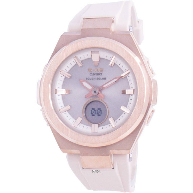 Casio Baby-G G-MS MSG-S200G-4A Solar Shock Resistant Women's Watch