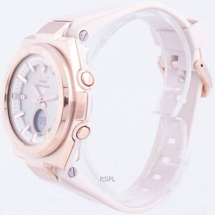 Casio Baby-G G-MS MSG-S200G-4A Solar Shock Resistant Women's Watch