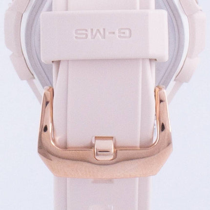Casio Baby-G G-MS MSG-S200G-4A Solar Shock Resistant Women's Watch