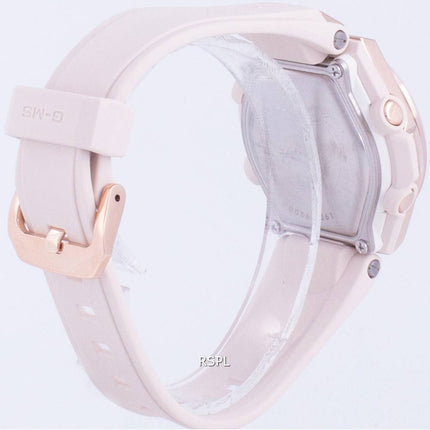 Casio Baby-G G-MS MSG-S200G-4A Solar Shock Resistant Women's Watch
