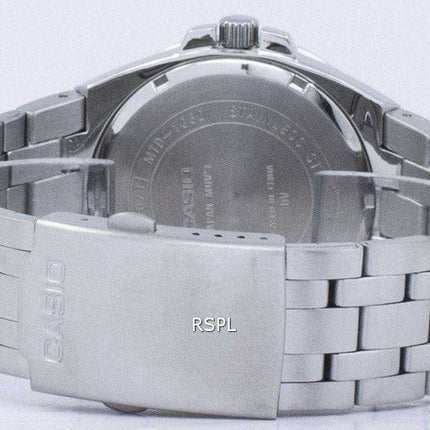 Casio Marine Sports Divers Analog Quartz MTD-1060D-7AV MTD1060D-7AV Men's Watch