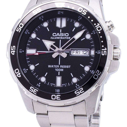 Casio Illuminator MTD-1079D-1AV Quartz Men's Watch