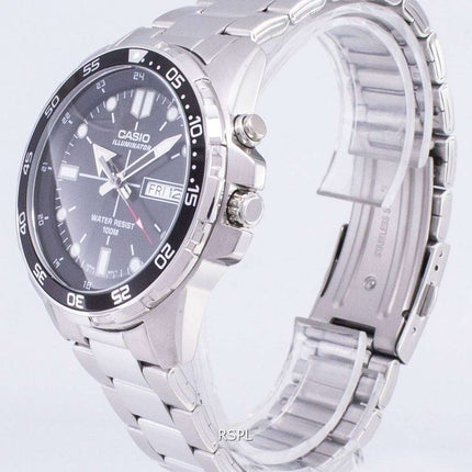 Casio Illuminator MTD-1079D-1AV Quartz Men's Watch