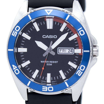 Casio Analog Quartz MTD-120-1AVDF MTD120-1AVDF Men's Watch