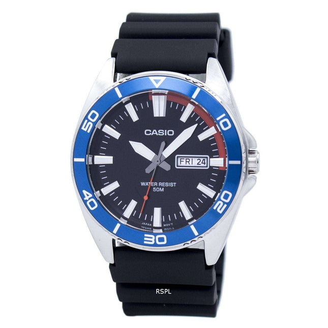 Casio Analog Quartz MTD-120-1AVDF MTD120-1AVDF Men's Watch