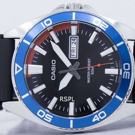 Casio Analog Quartz MTD-120-1AVDF MTD120-1AVDF Men's Watch