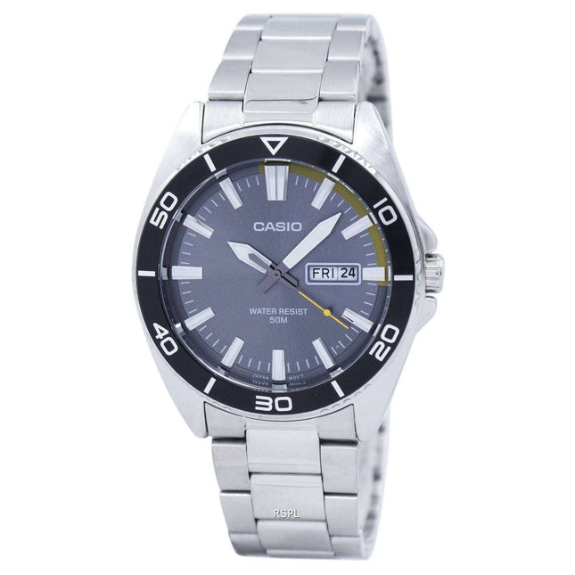 Casio Analog Quartz MTD-120D-8AVDF MTD120D-8AVDF Men's Watch