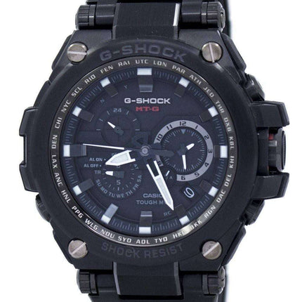 Casio G-Shock MT-G Tough Solar Radio Controlled MTG-S1000BD-1A Men's Watch