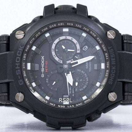 Casio G-Shock MT-G Tough Solar Radio Controlled MTG-S1000BD-1A Men's Watch