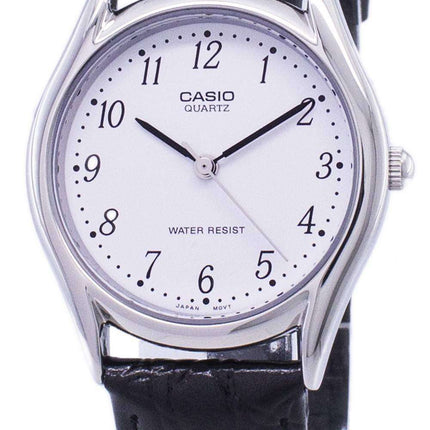 Casio Quartz White Dial MTP-1094E-7BDF MTP-1094E-7B Mens Watch