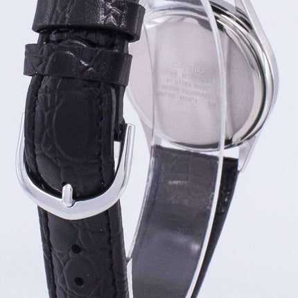 Casio Quartz White Dial MTP-1094E-7BDF MTP-1094E-7B Mens Watch