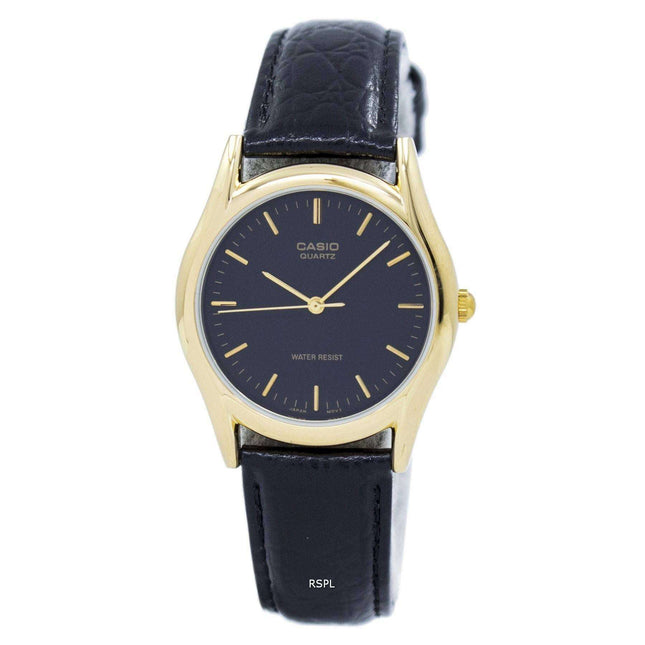 Casio Analog Quartz MTP-1094Q-1A MTP1094Q-1A Men's Watch