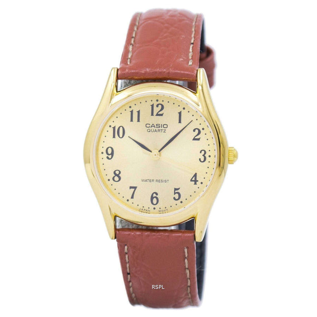 Casio Quartz MTP-1094Q-9B Men's Watch