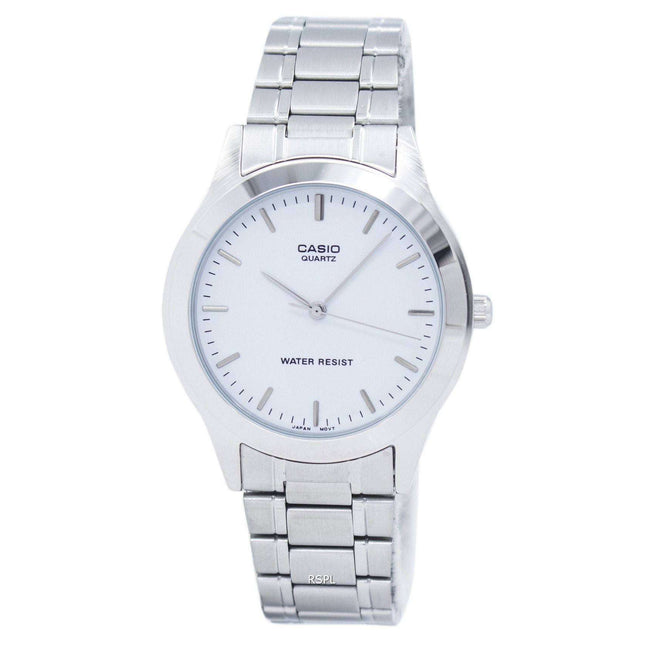 Casio Analog Quartz MTP-1128A-7ARDF MTP1128A-7ARDF Men's Watch