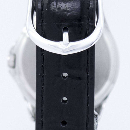 Casio Quartz Analog White Dial Black Leather MTP-1183E-7BDF MTP-1183E-7B Mens Watch