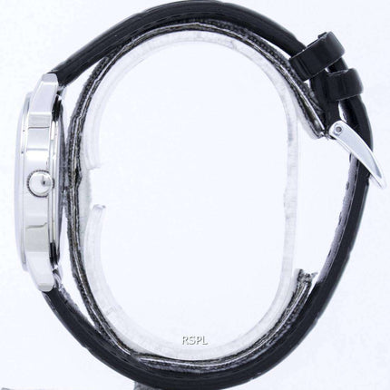 Casio Enticer Quartz Multi Dial Leather Strap MTP-1192E-1ADF MTP-1192E-1A Mens Watch