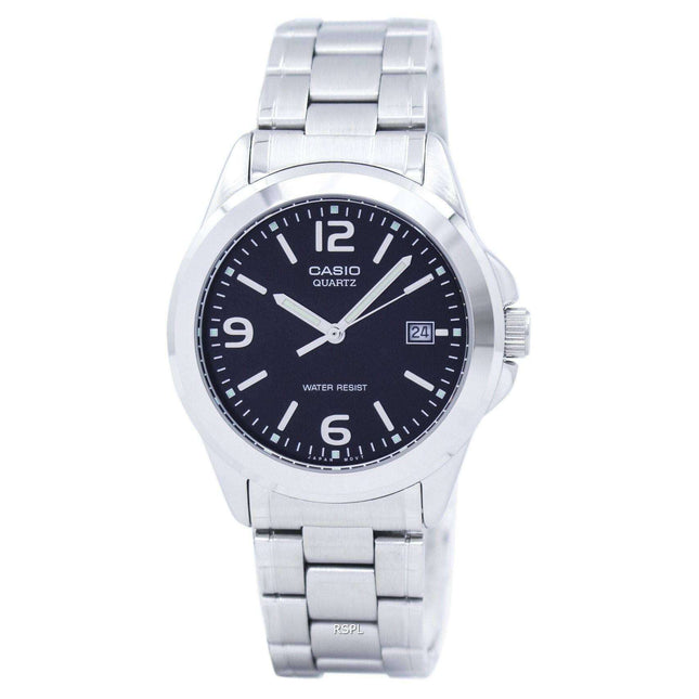 Casio Analog Quartz MTP-1215A-1A MTP1215A-1A Men's Watch