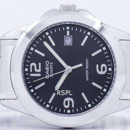 Casio Analog Quartz MTP-1215A-1A MTP1215A-1A Men's Watch