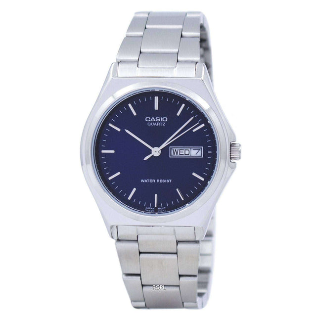 Casio Quartz Analog MTP-1240D-2A Men's Watch