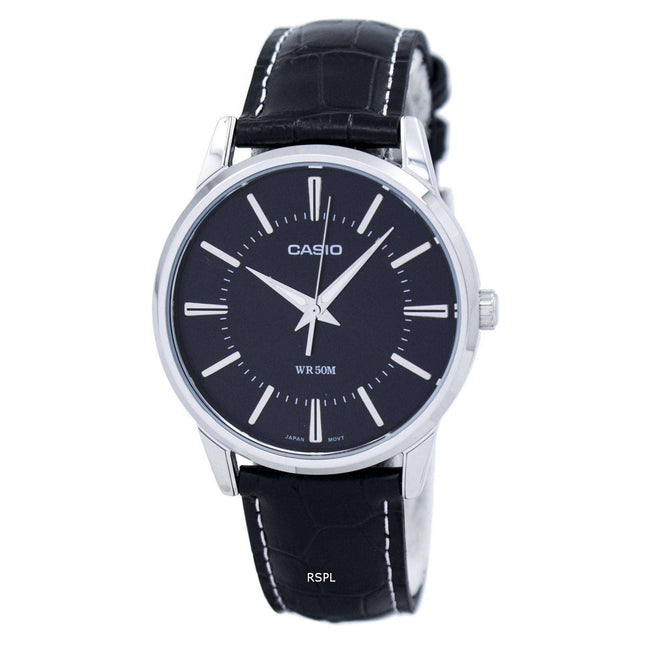 Casio Enticer Analog Quartz MTP-1303L-1AV MTP1303L-1AV Men's Watch