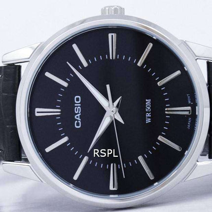 Casio Enticer Analog Quartz MTP-1303L-1AV MTP1303L-1AV Men's Watch