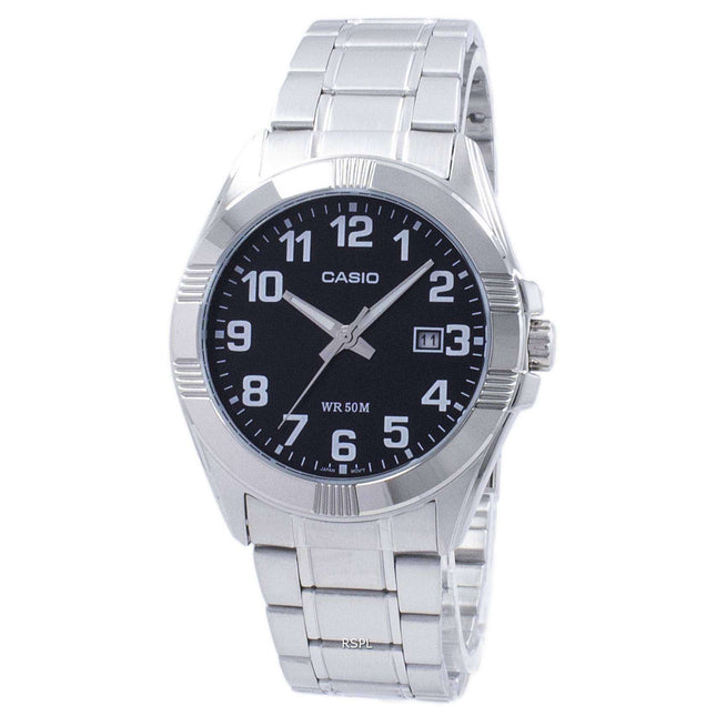 Casio Analog Quartz MTP-1308D-1BV MTP1308D-1BV Men's Watch