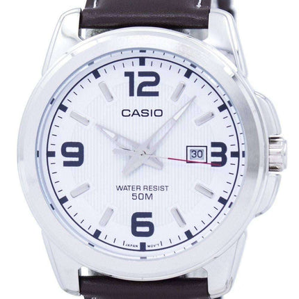 Casio Enticer Quartz MTP-1314L-7AV Men's Watch
