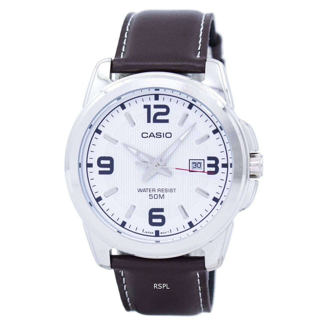 Casio Enticer Quartz MTP-1314L-7AV Men's Watch