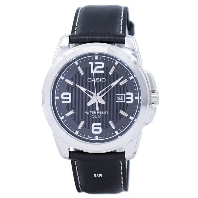 Casio Enticer Analog MTP-1314L-8AVDF MTP-1314L-8AV Men's Watch