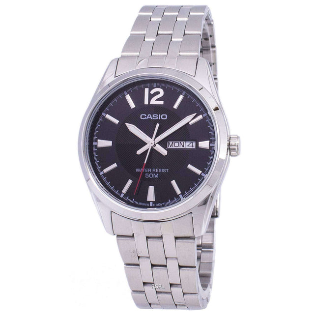 Casio Classic Analog MTP-1335D-1AVDF MTP-1335D-1AV Mens Watch