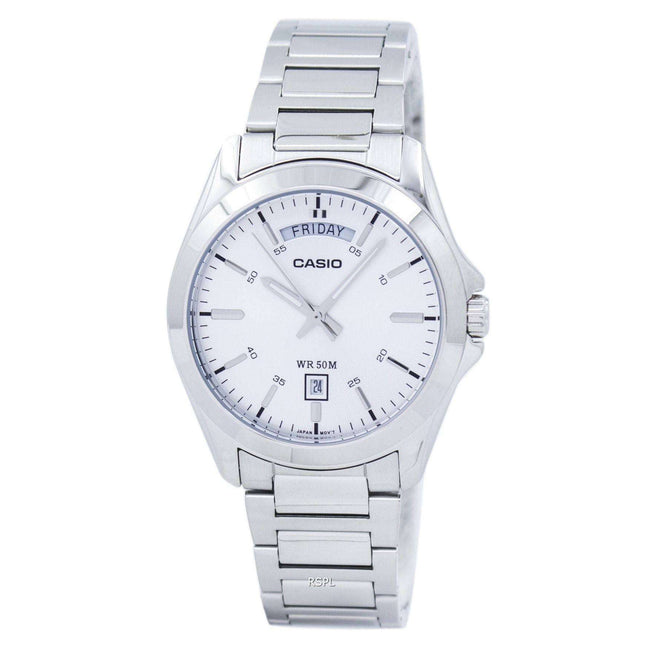 Casio Analog Quartz MTP-1370D-7A1VDF MTP1370D-7A1VDF Men's Watch