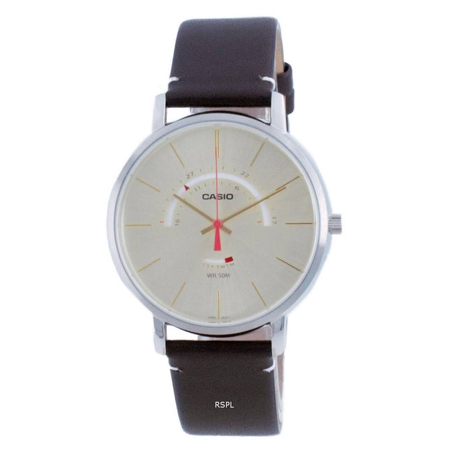 Casio Classic Analog Quartz MTP-B105L-9A MTPB105L-9 Men's Watch